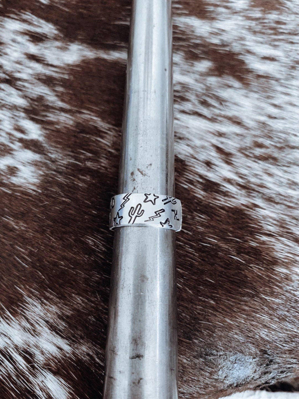 Rodeo Mom Ring