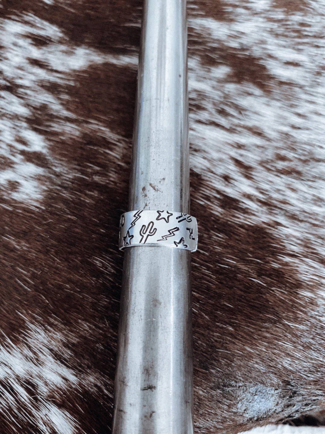 Rodeo Mom Ring