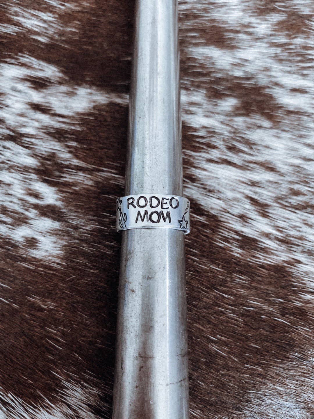 Rodeo Mom Ring