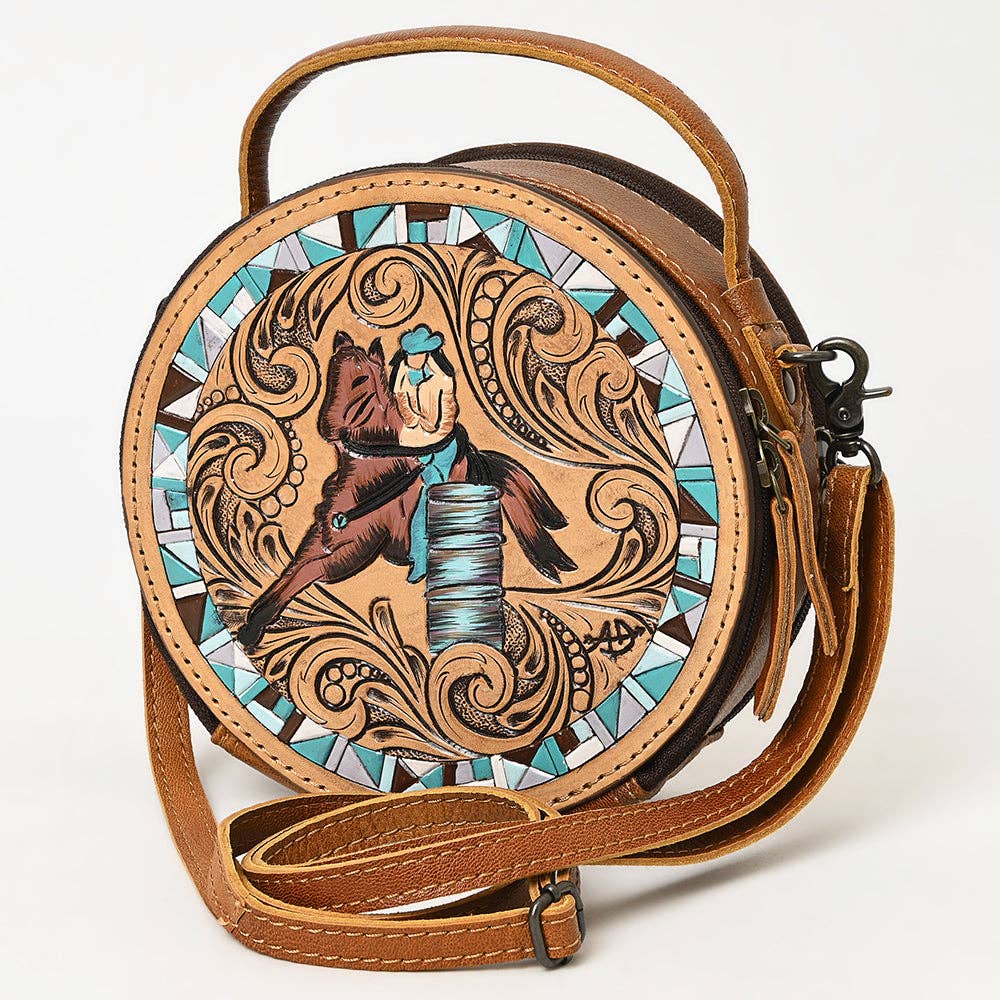 Barrel Racer